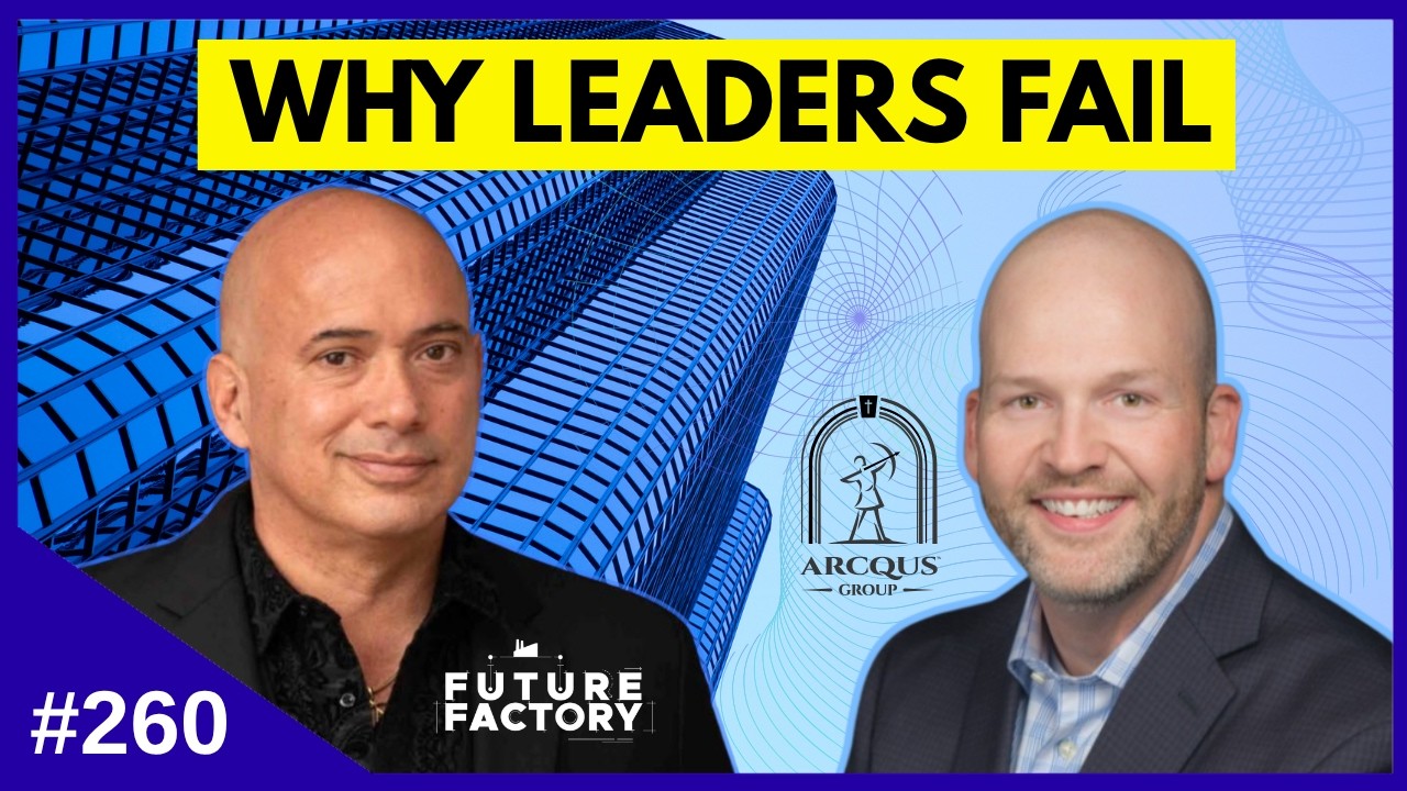 How Great Leaders Create Clarity | Dusty Holcomb