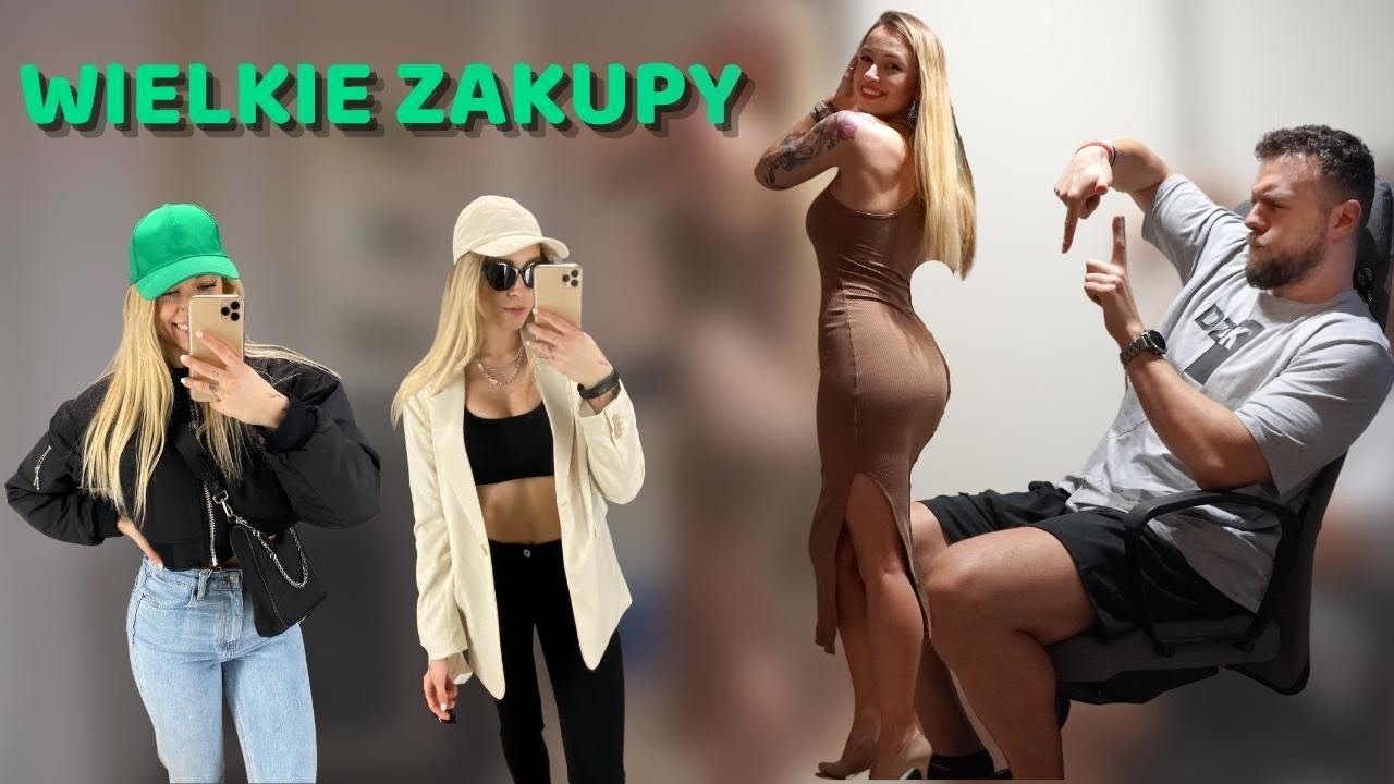 Saker ocenia odważne stylizacje, kupione ze STYLISTKĄ MODY!
