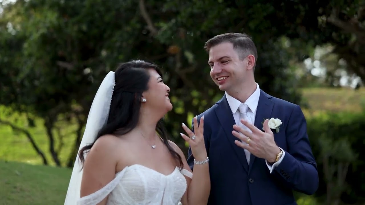 Emily & Stephen Wedding Highlight