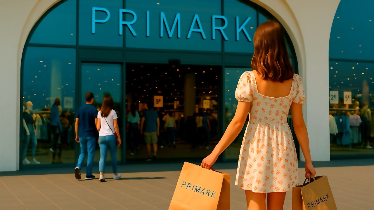 Исследуем PRIMARK в ИТАЛИИ 🇮🇹 | Невероятные модные предложения от 2,50 € 💸 | Шоппинг-тур в 4K UHD!