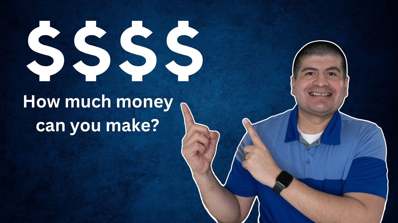 Making money with your embroidery machine
