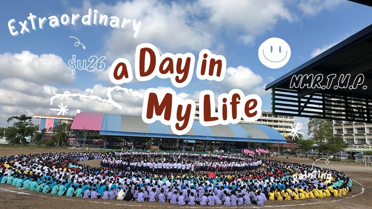 ปัจฉิมนิเทศ รุ่นที่ 26 Extraordinary - โรงเรียนนวมินทราชินูทิศ เตรียมอุดมศึกษาพัฒนาการ 2024