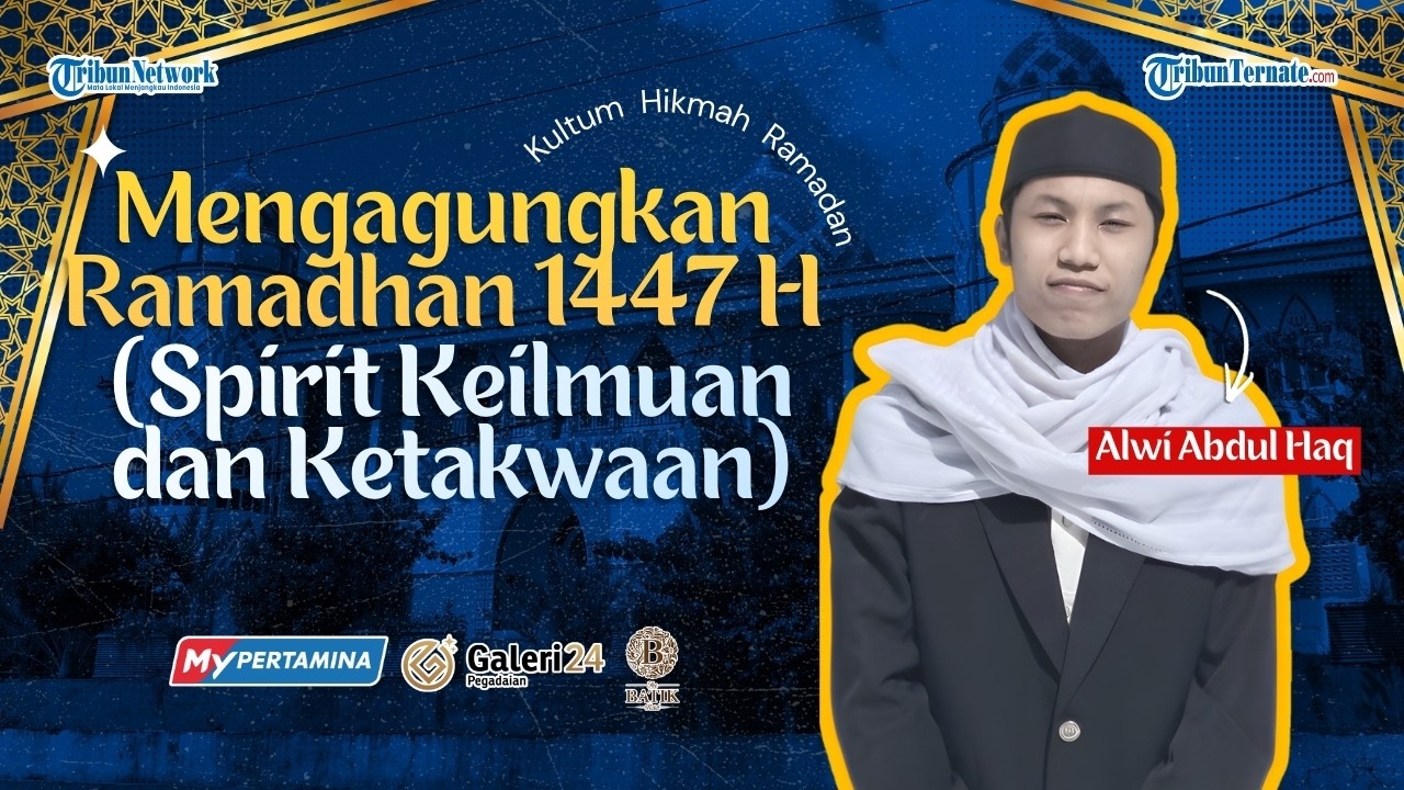 KULTUM HIKMAH RAMADHAN - 