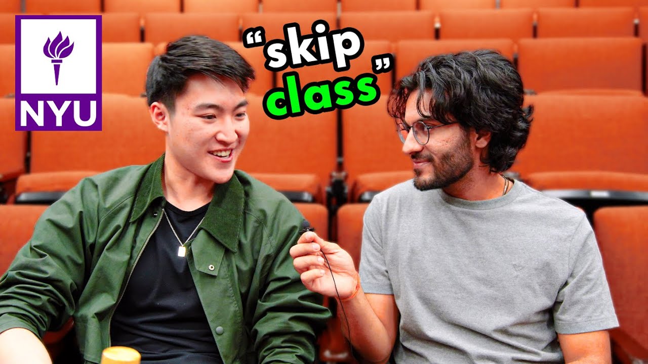 What NYU Students KNOW About Getting Hired That You DON'T