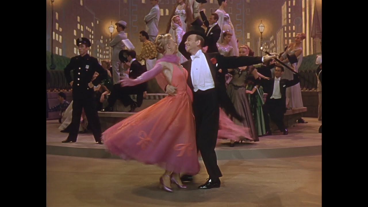 Fred Astaire & Ginger Rogers &ndash; &laquo;Manhattan Downbeat&raquo; (&laquo;The Barkleys of Broadway&raquo;)
