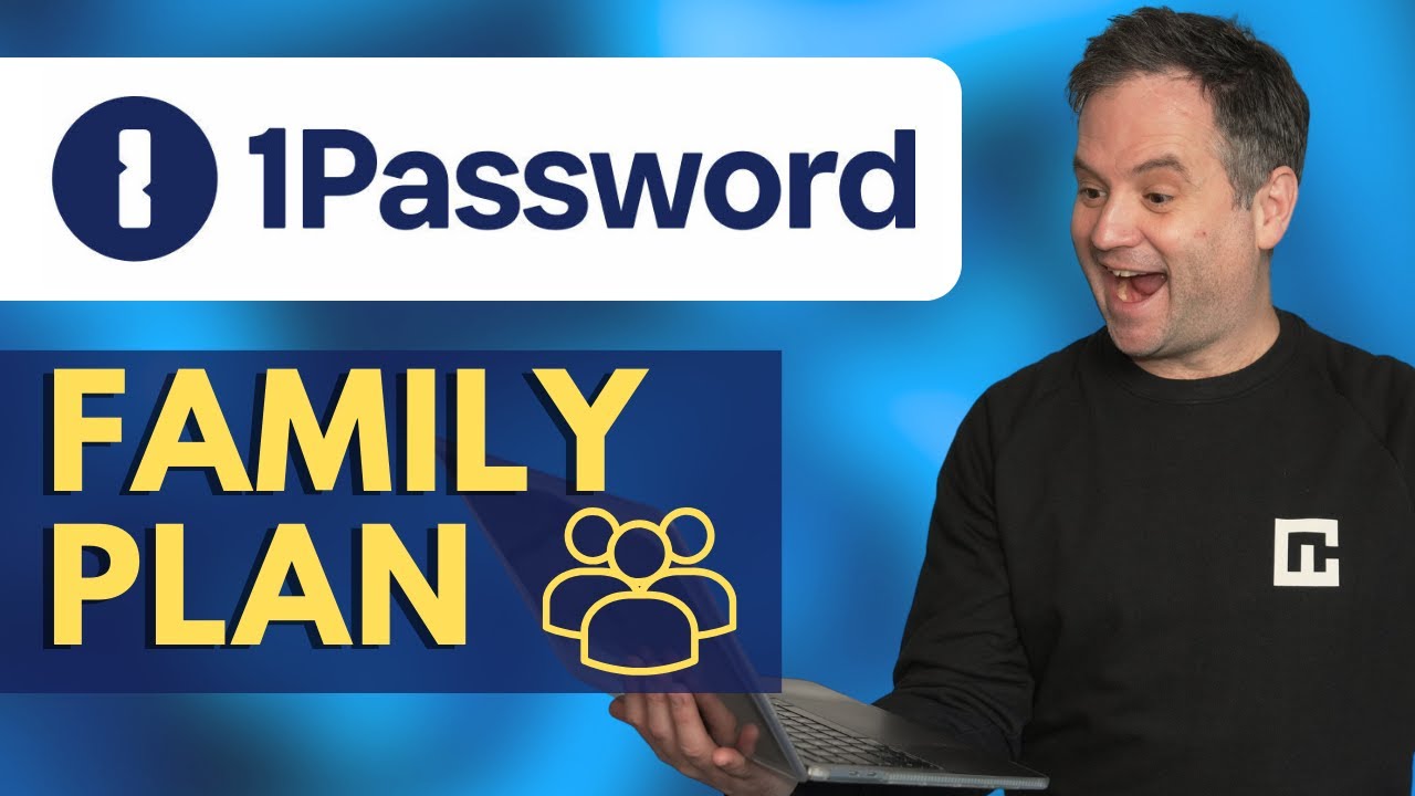 1Password Family Tutorial - How to use 1Password to get the Best From it !