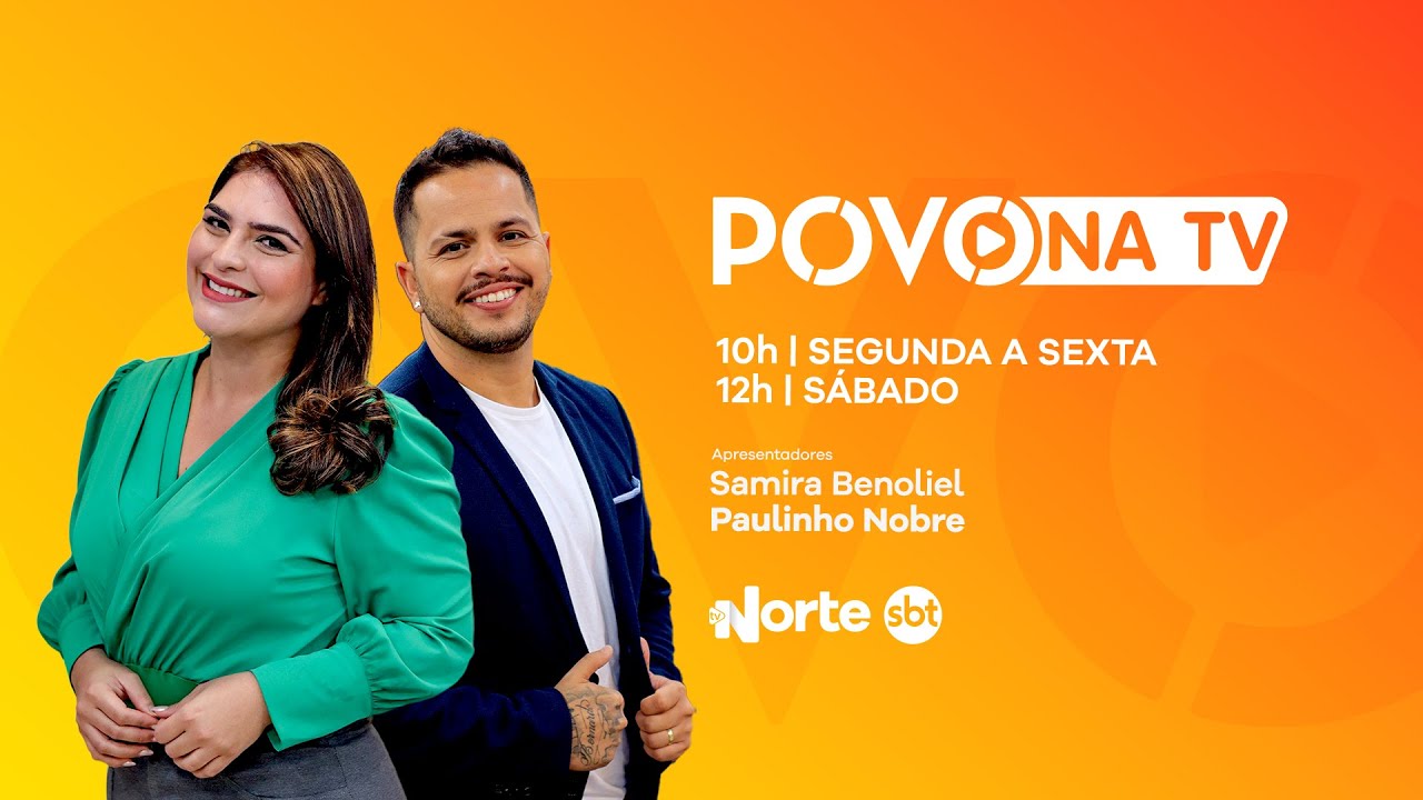 Povo Na TV: 16.02.2026