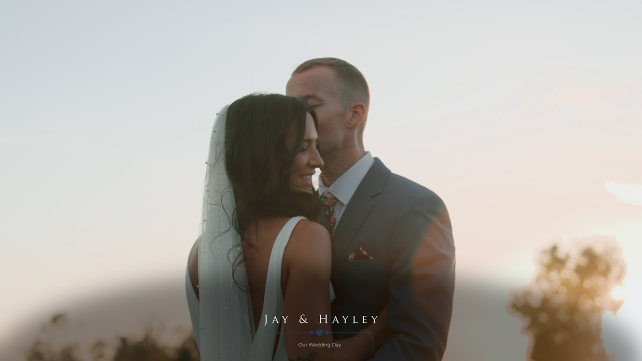 From Vows to Celebration: Jay & Hayley’s Wedding at Sterling Hills