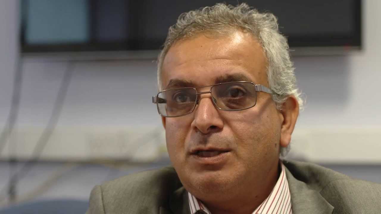 Interview with...Professor Al-Shamma'a (LJMU)