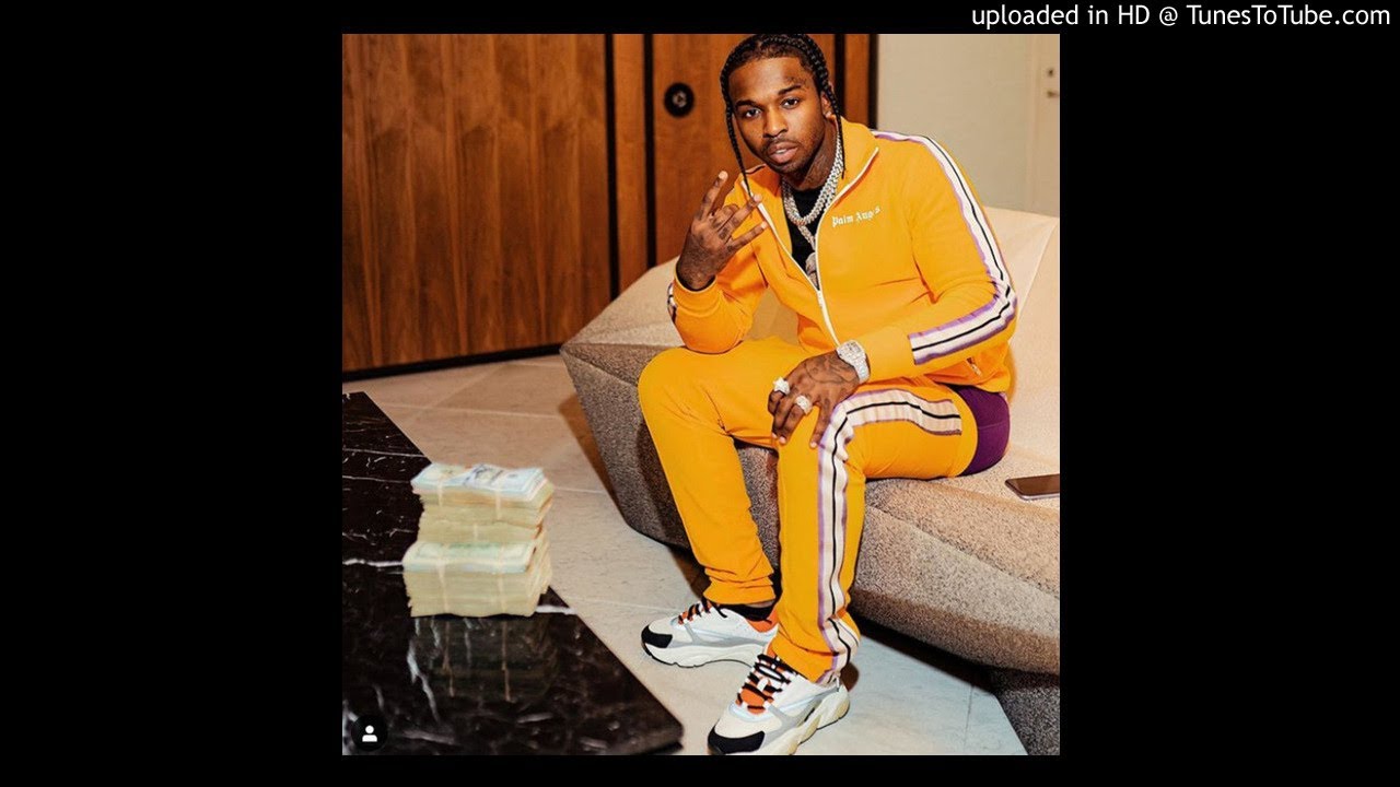 *SOLD* Fivio Foreign x Pop Smoke type beat - 
