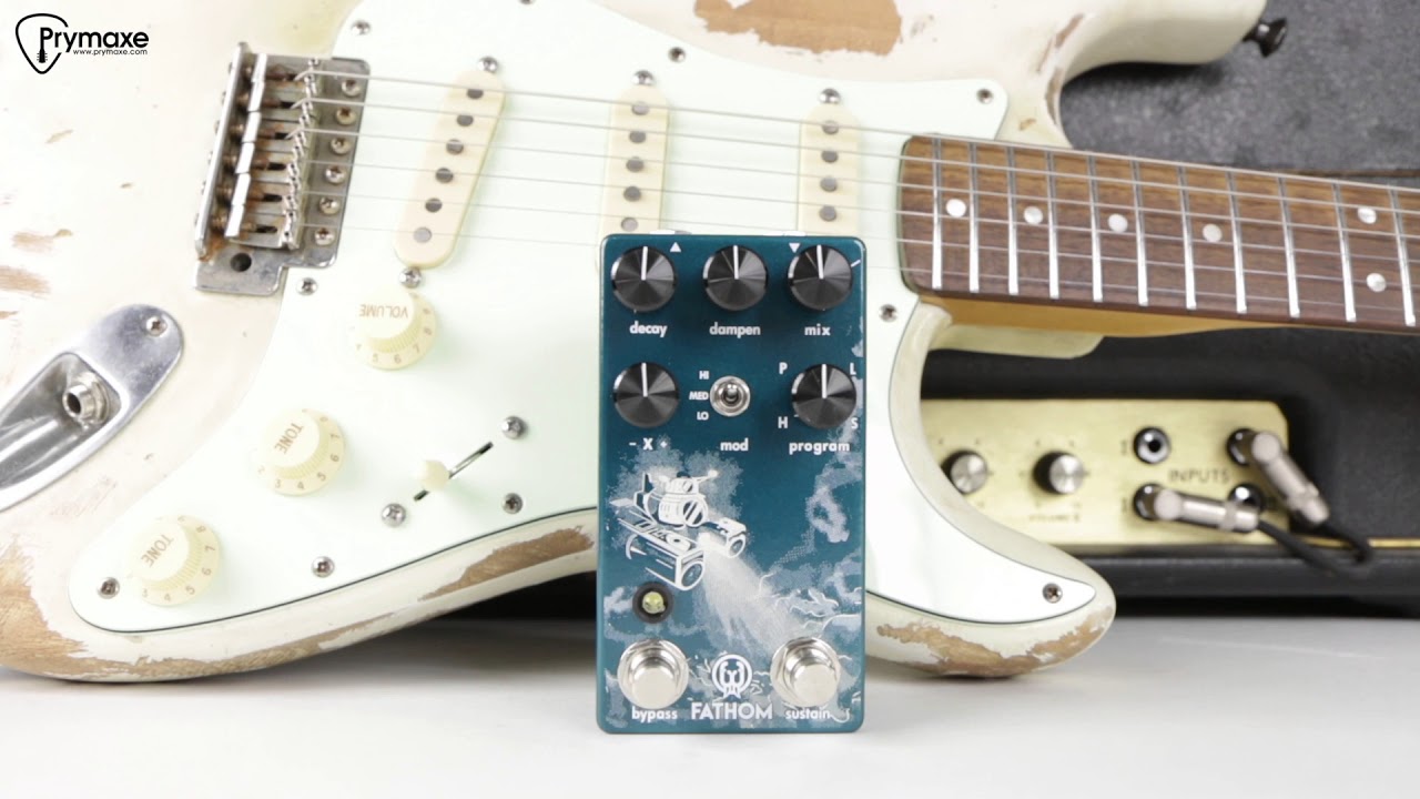 Walrus Audio Fathom