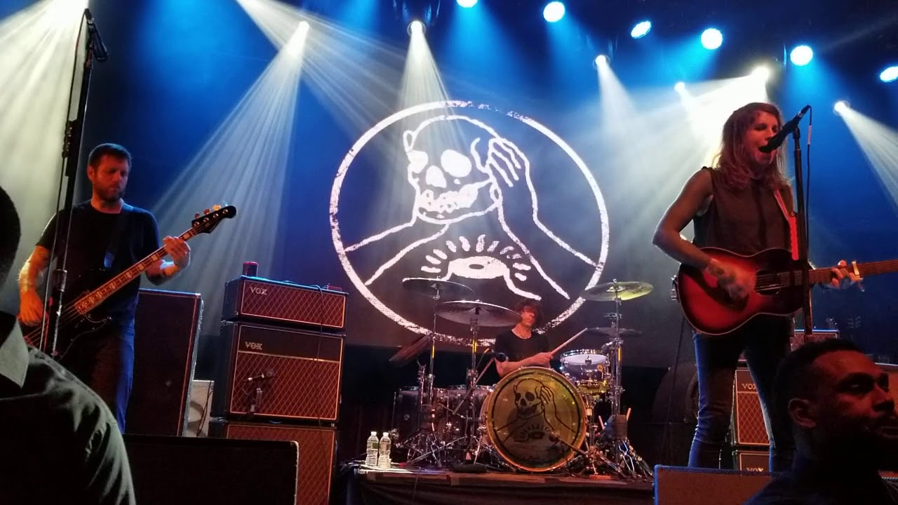 Against Me! - Ache With Me (live)