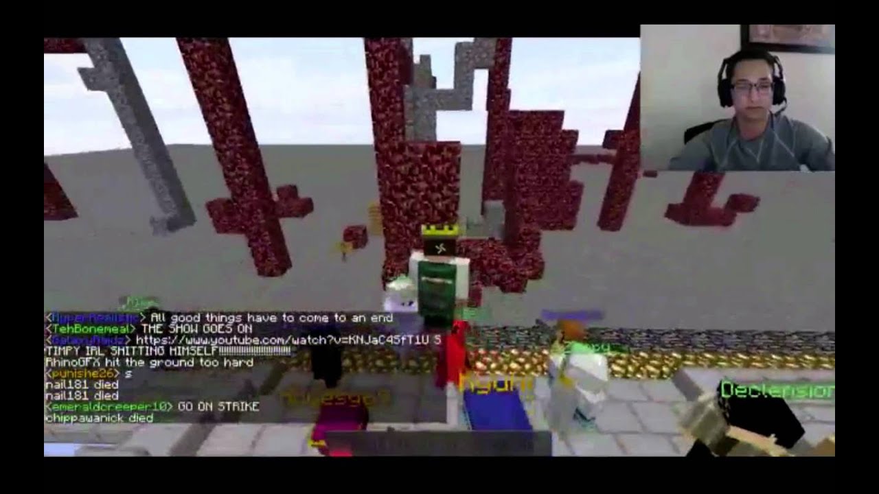 ItsJhalt McTeams Goodbye Stream [FULL]