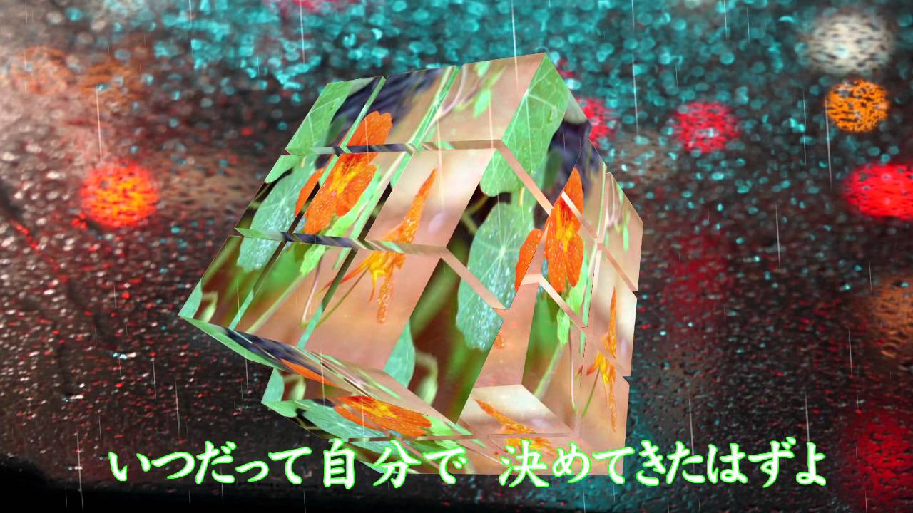 雨の旅人（秋元順子）カラオケ