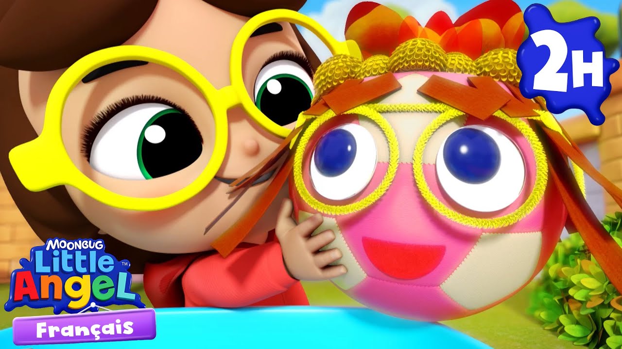 Arts et Créations à la Garderie 🎨 Apprendre les Couleurs et les Formes | Little World Français