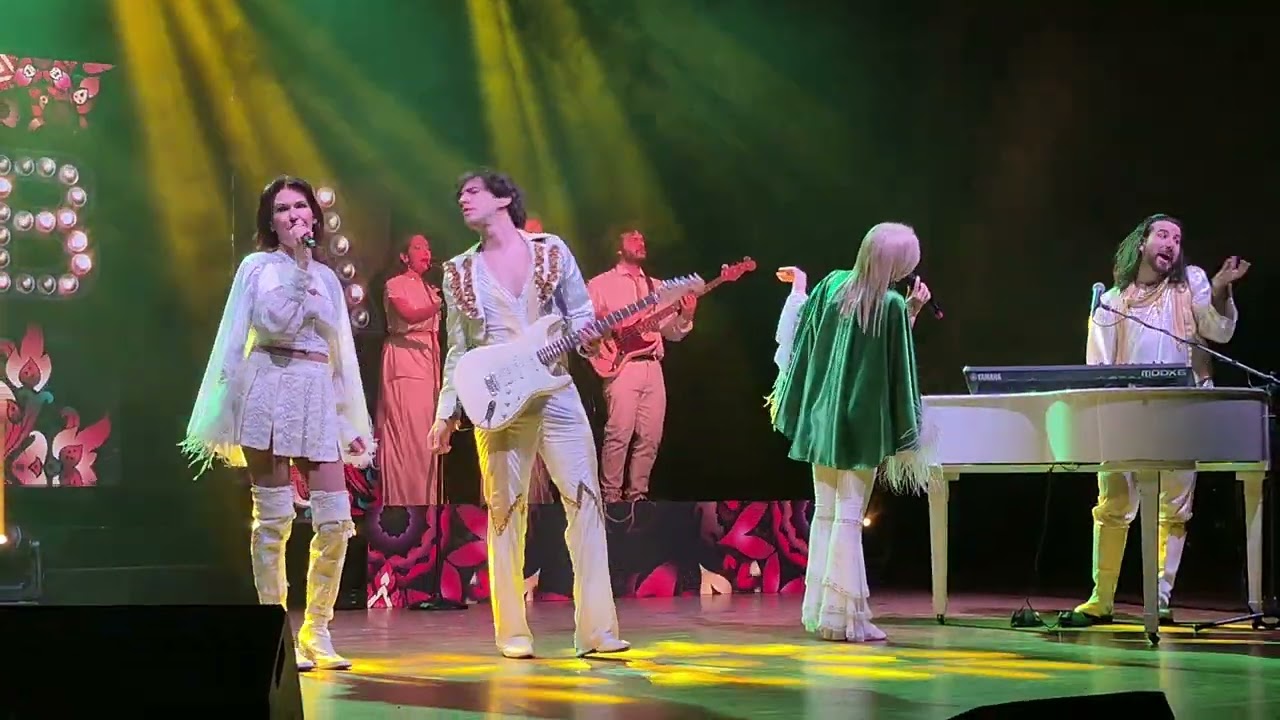 Abba - The Concert - performes by ABBAMUSIK,  zweite Stunde