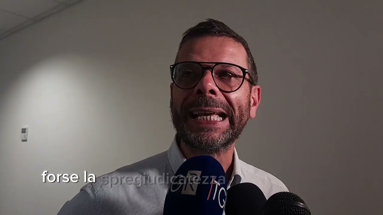 Carlo Bassoli, candidato sindaco del centrosinistra  a Mirandola, commenta la sconfitta