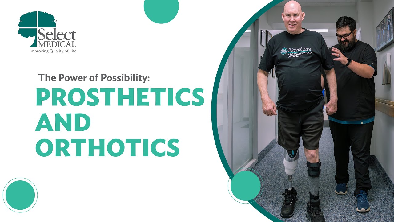 The power of possibility: An introduction to advanced custom prosthetics and orthotics