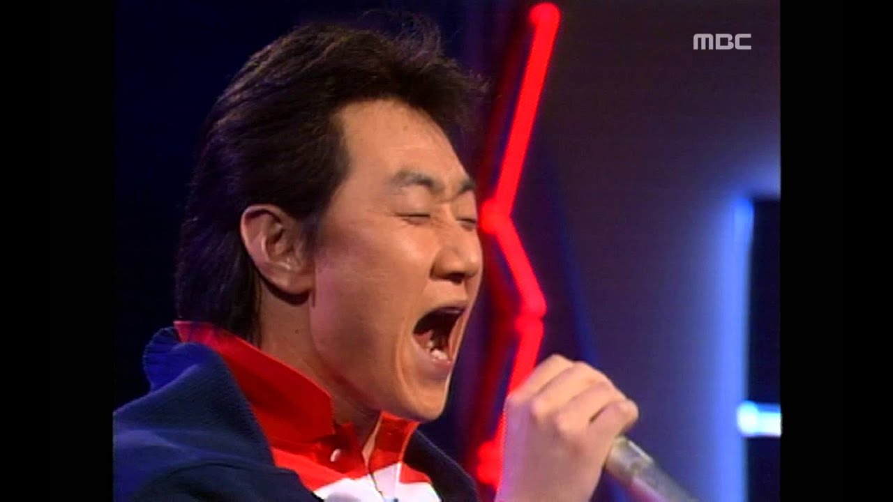 Heo Joon-ho - Mother's lullaby, 허준호 - 어머니의 자장가, Saturday Night Music Show 19940