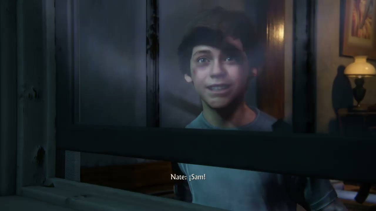 UNCHARTED 4 - Prólogo  y Capitulo 1 