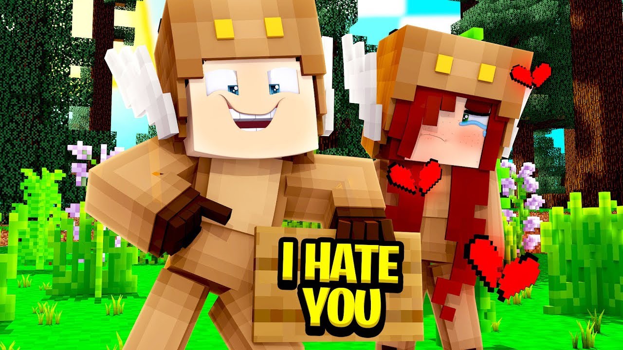 Minecraft Daycare - BABY GIRLFRIEND PRANK GOES WRONG! (Minecraft Kids Roleplay)