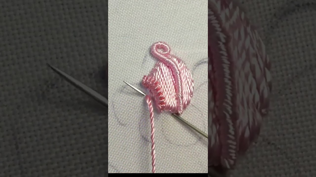 Secrets of Stunning Brazilian Rose Embroidery