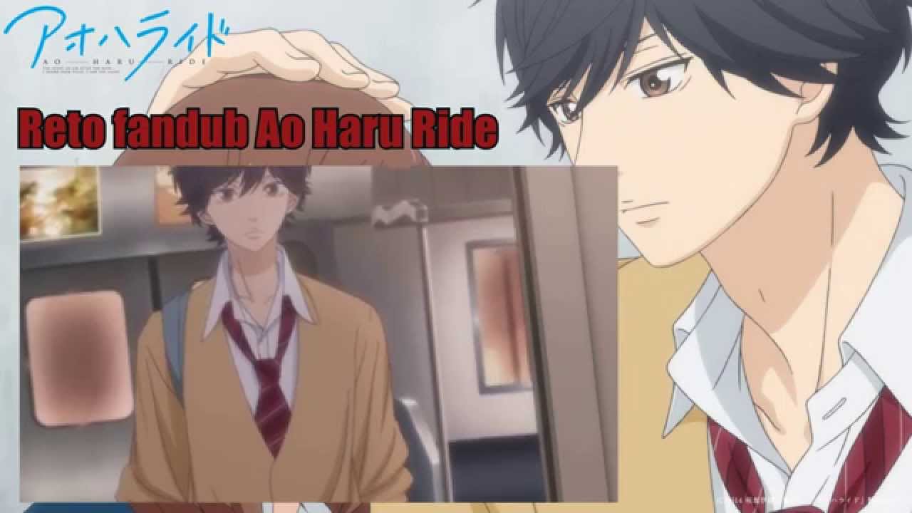 Respuesta Reto Fandub: Ao haru ride 