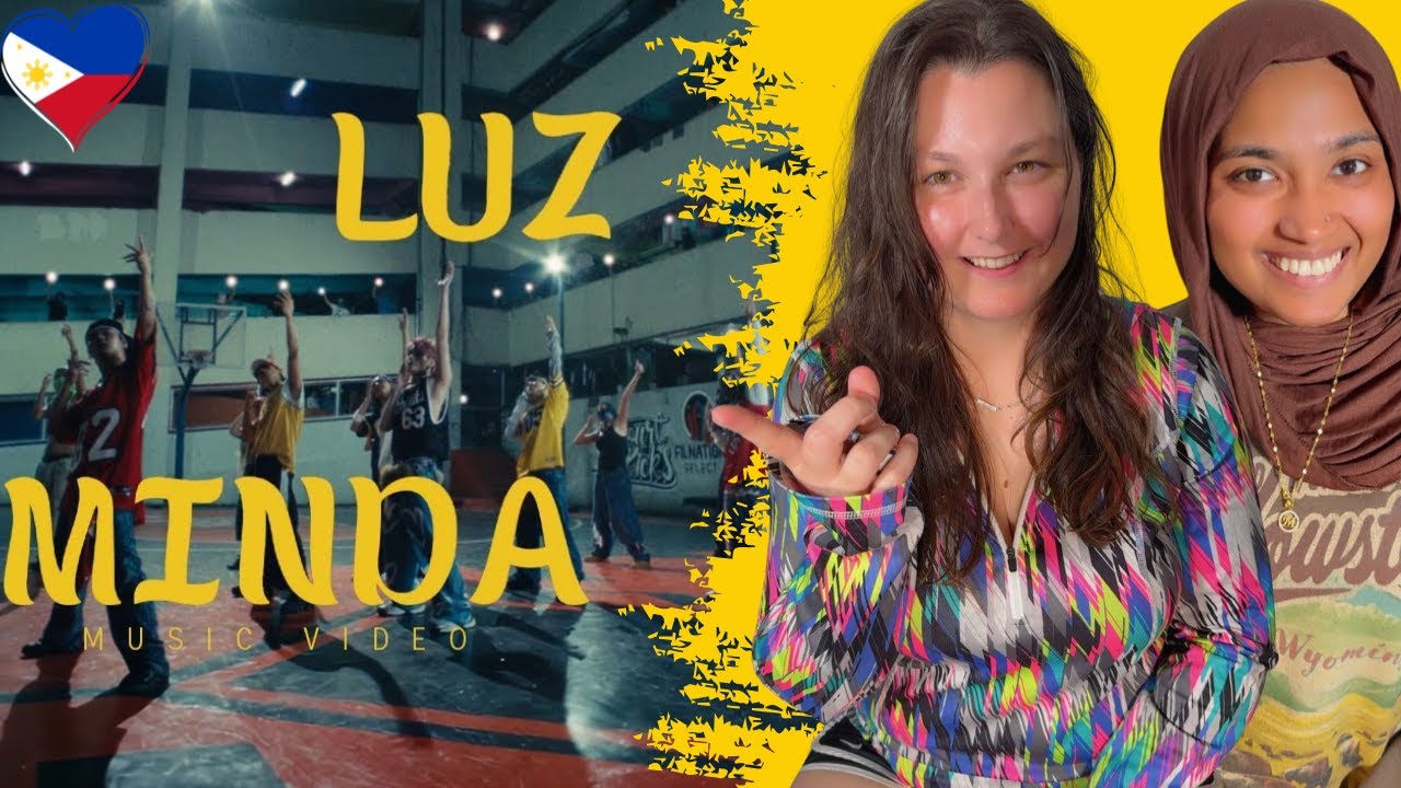 АЛАМАТ - «ЛузВиМинда» (официальное т/х) | Реакция!
