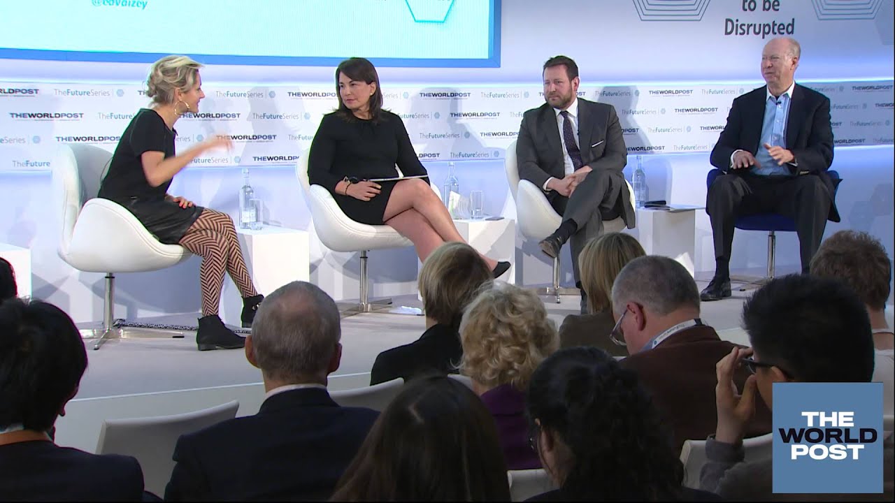 Baroness Martha Lane-Fox: The Biggest Skills Gap Is Understanding The Internet