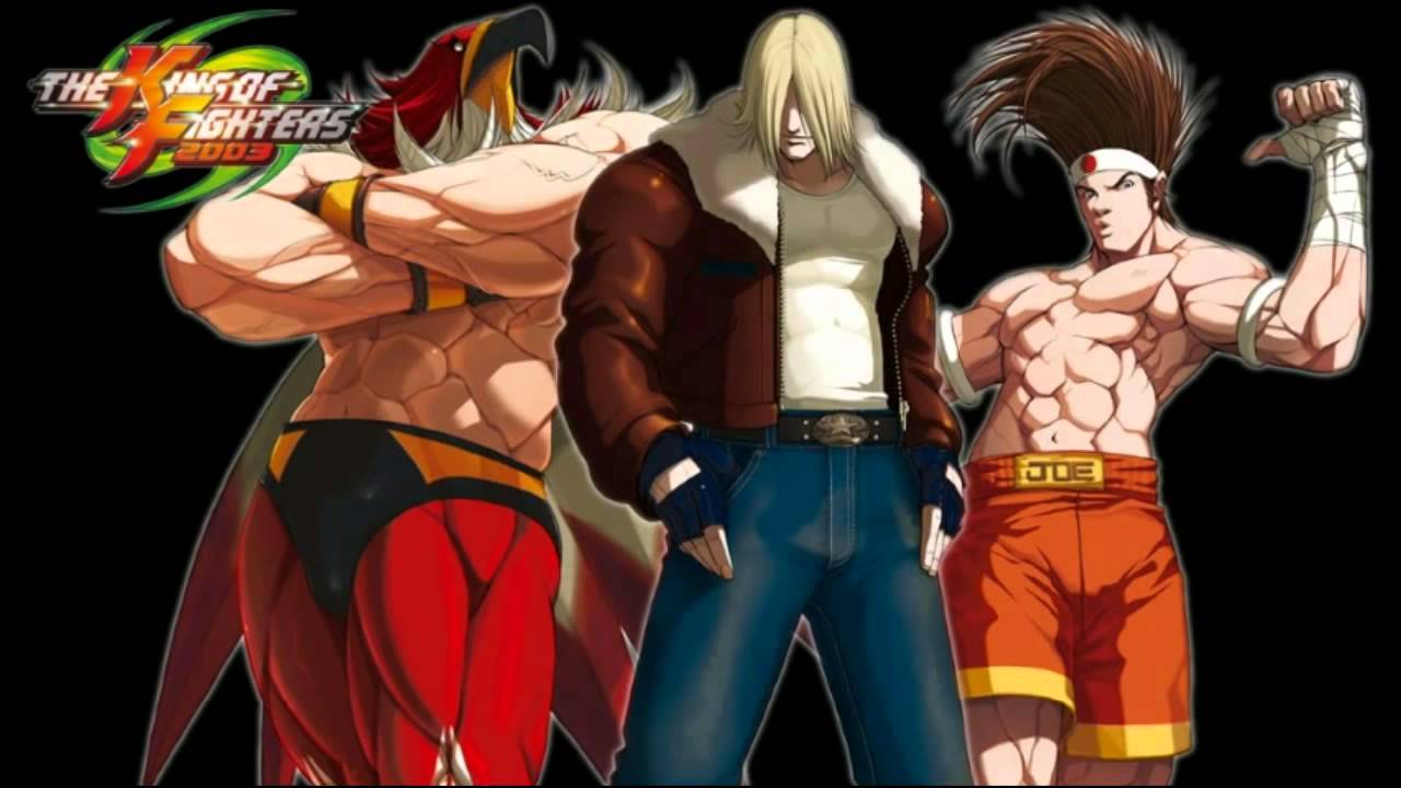 King Of Fighters 2003 Prolongation (Arranged) Extended
