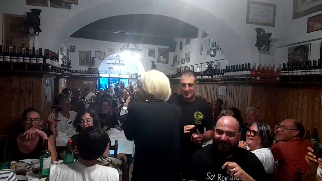 la Parolaccia 8 settembre 2023
