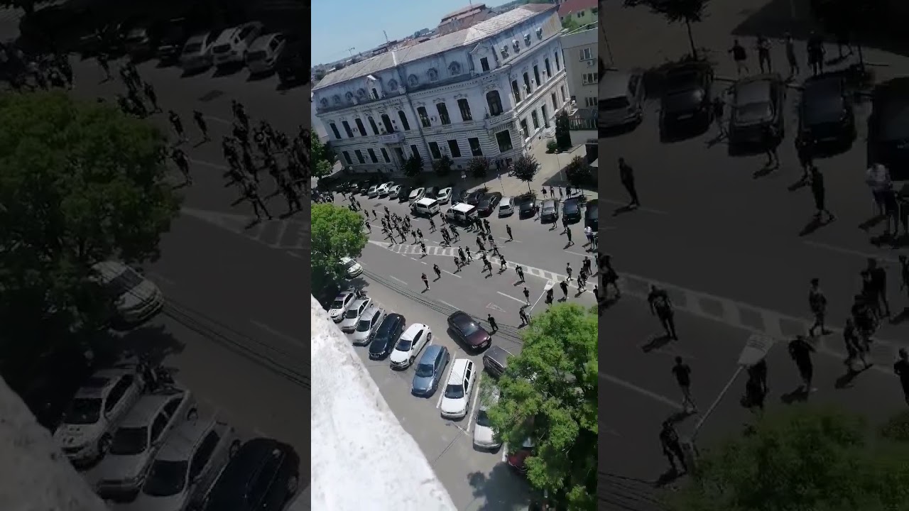 Ultrasii FCU Craiova, aproape de confruntare cu suporterii CSU