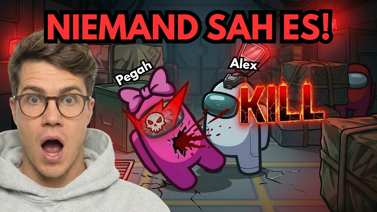 SCHON WIEDER IMPOSTOR?! 😱 Der schnellste Kill meines Lebens!