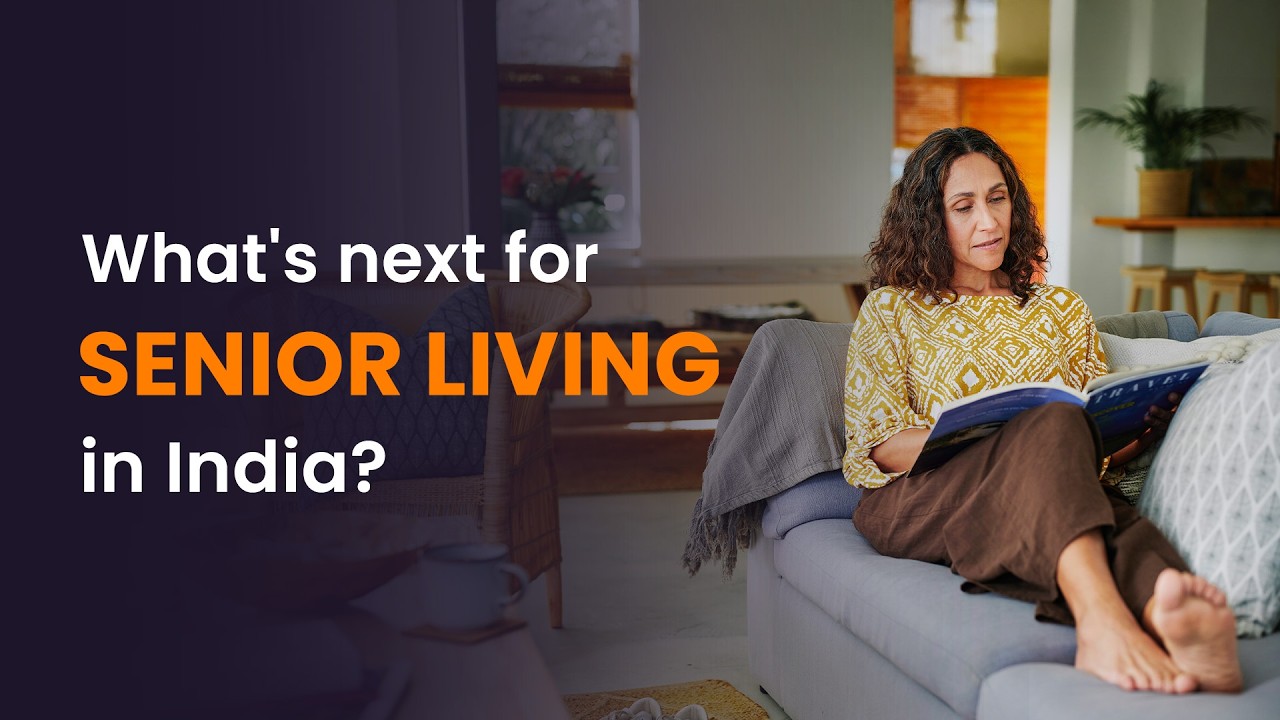 Why Senior Living in India Is Changing Forever | Real Stories & New Models #seniorcareindia