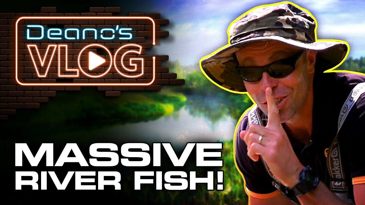 Catching GIANT river fish | Deano's Vlog