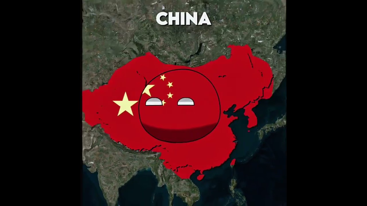 All territories occupied by countries #countryballs edit