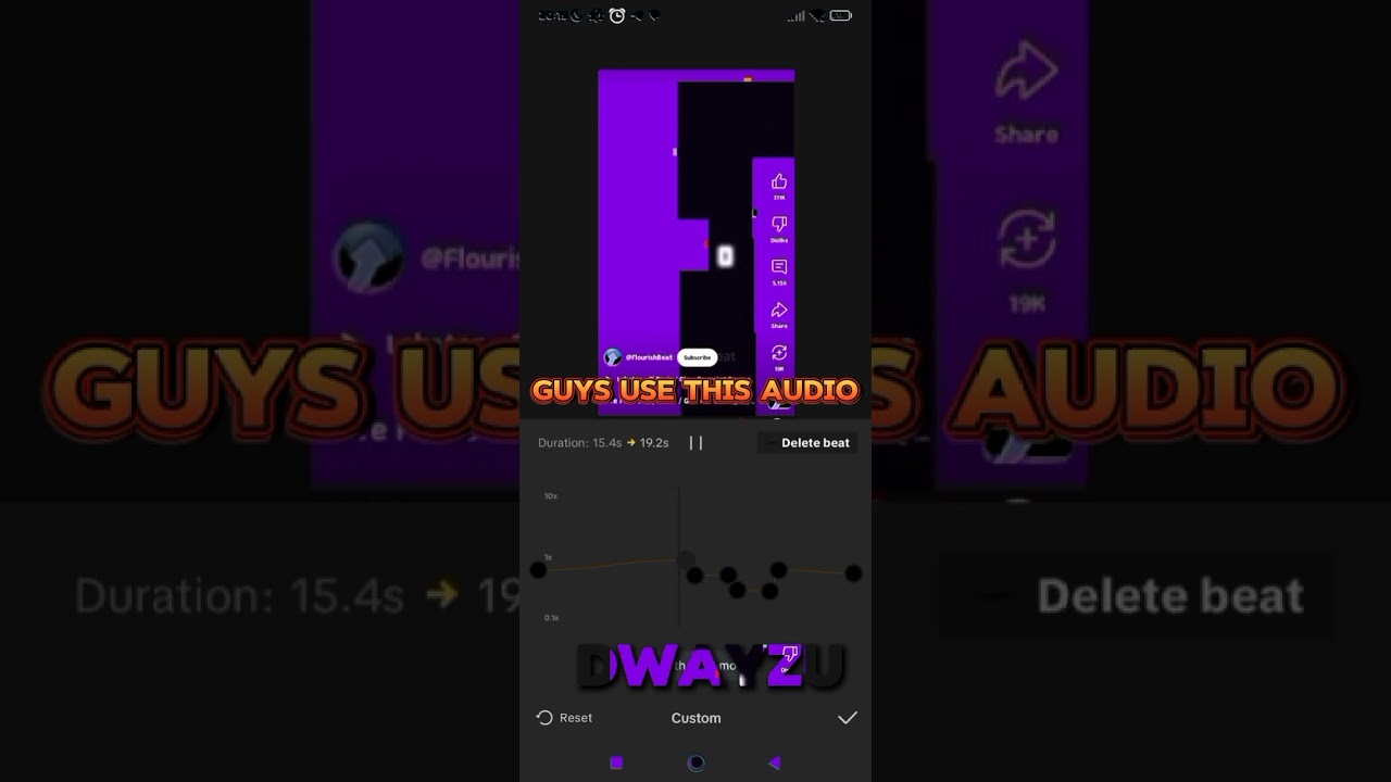 New audio #newaudio #lifeforce #song #slowed