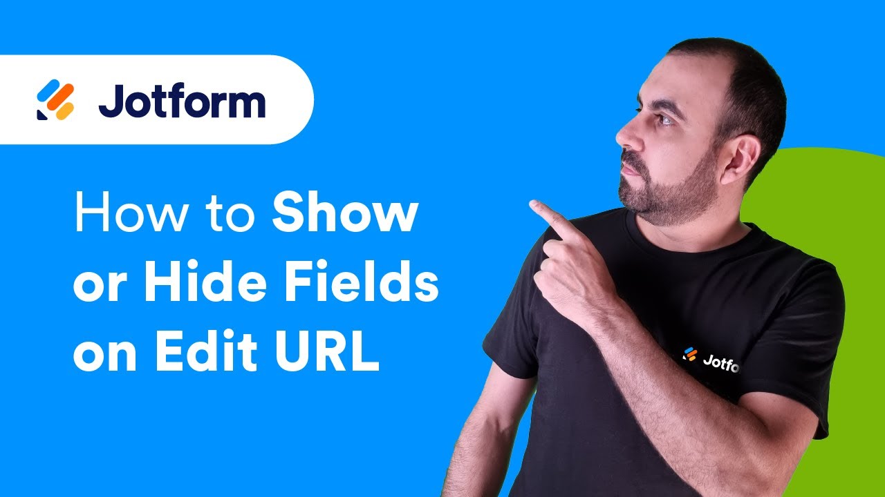 How to Show or Hide Fields on Edit URL