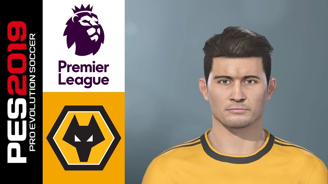 Pedro Neto PES 2019