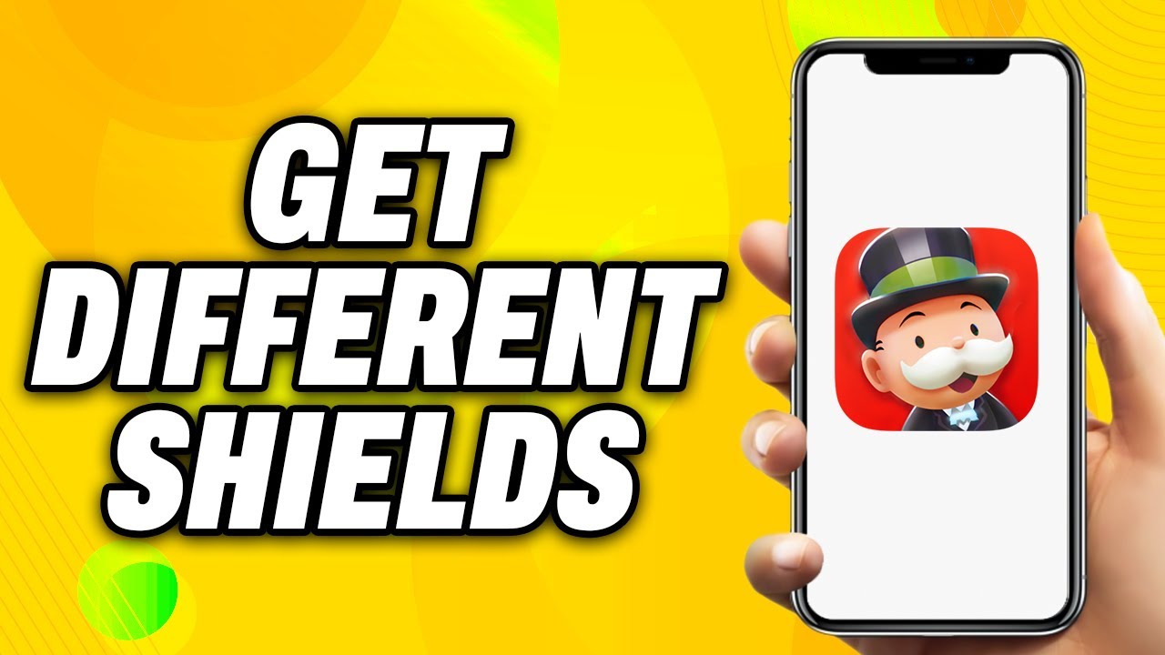 How To Get Different Shields In Monopoly GO - Quick Fix