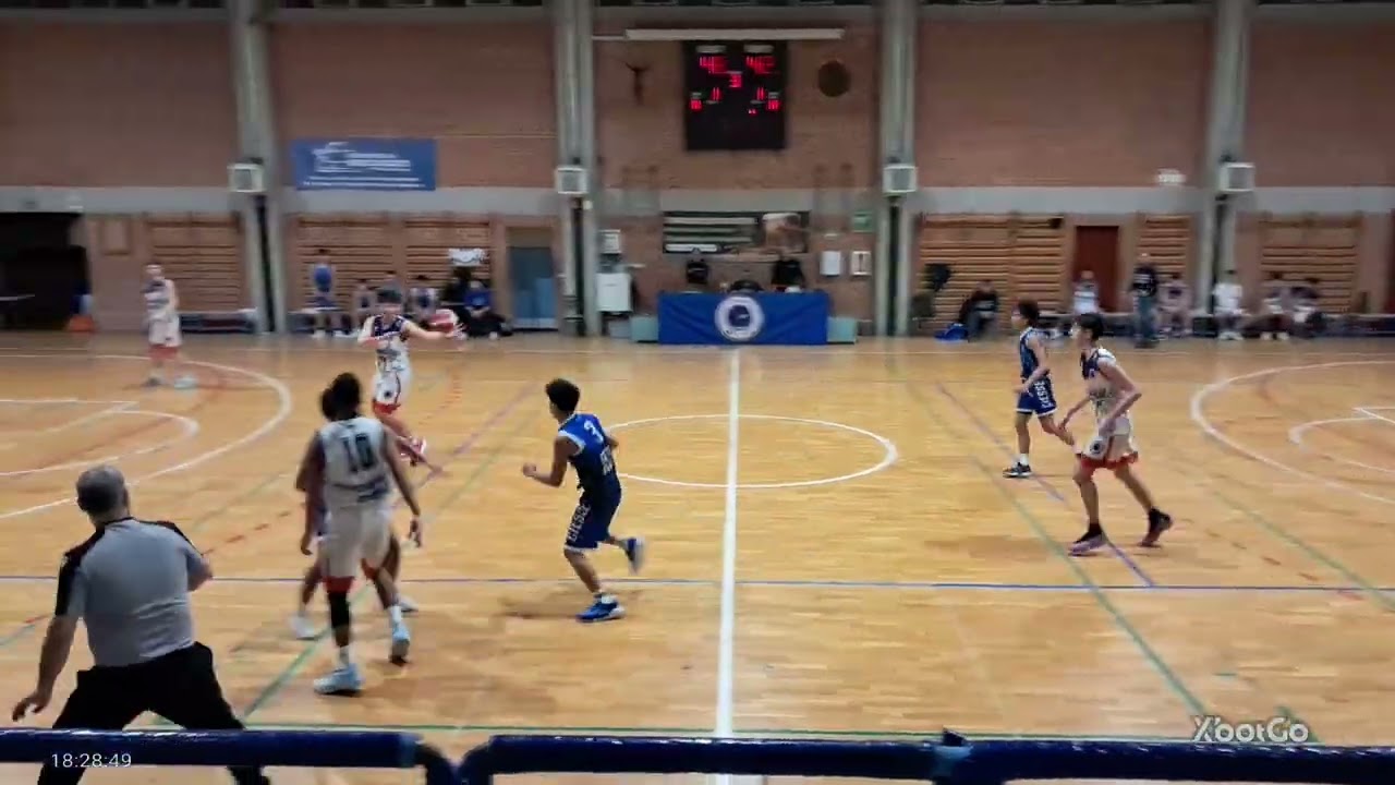 Rondinella vs Ciesse U17 fip 3°/4° quarto 14/2/26