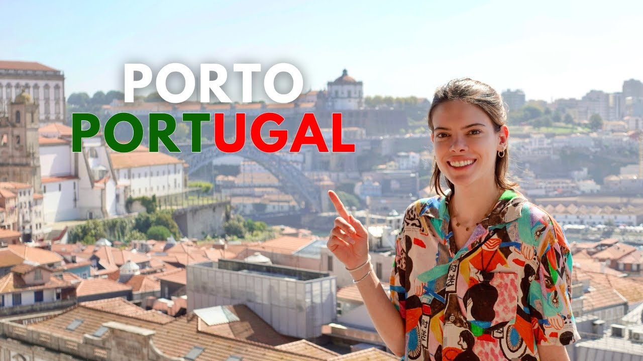 QUÉ VER Y HACER EN PORTO, PORTUGAL 🇵🇹 | Tour de Porto