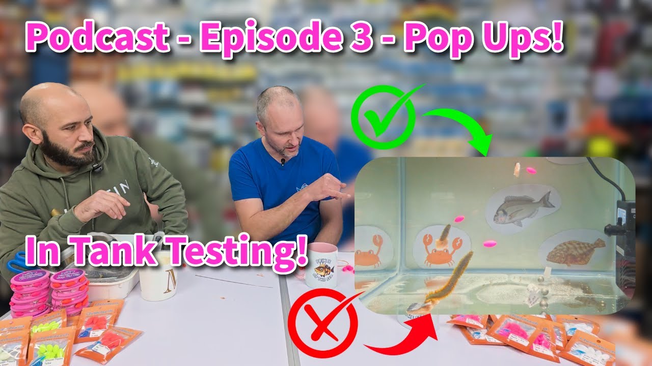 Pop-Ups EXPOSED! What’s REALLY Happening to Your Fishing Rig Underwater!