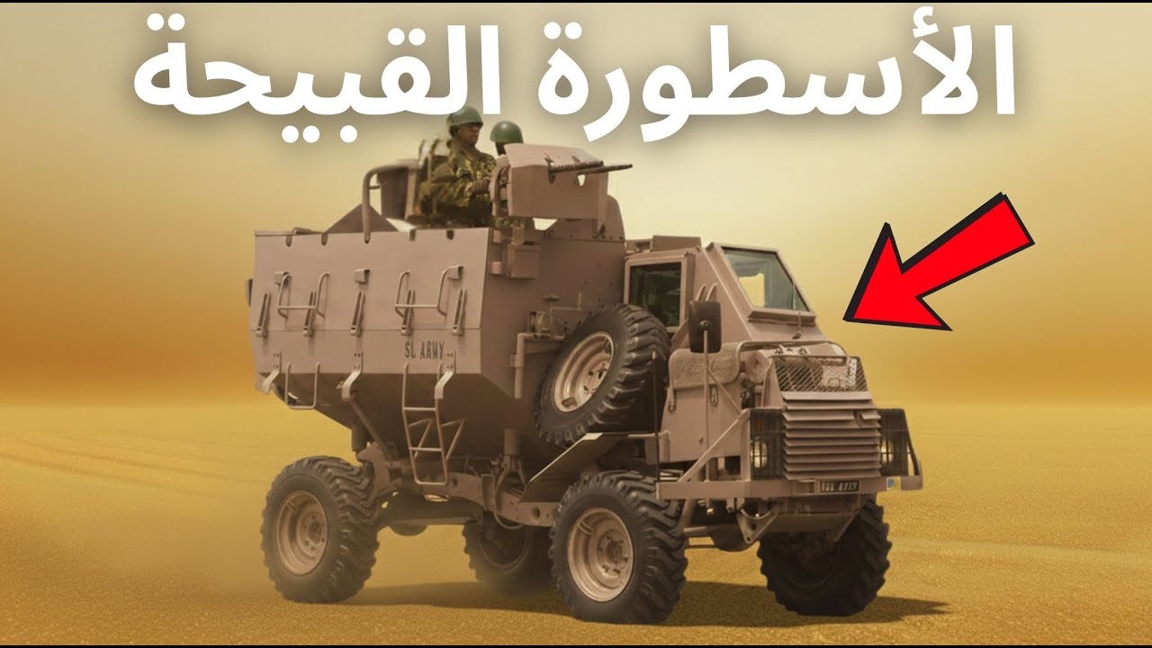 بوفل: كيف أنقذ تصميم بهذا القبح آلاف الأرواح؟