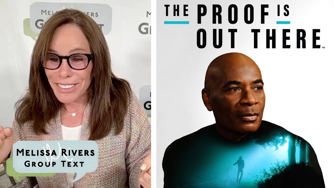 What is the Government Hiding From Us and Why??? Tony Harris and Melissa Rivers Discuss...