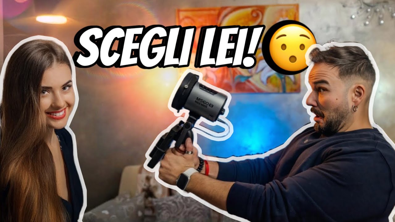 QUESTA COSA NON DEVE MAI MANCARE NEL TUO KIT DA FOTOGRAFO E VIDEMAKER! NEEWER MS60B