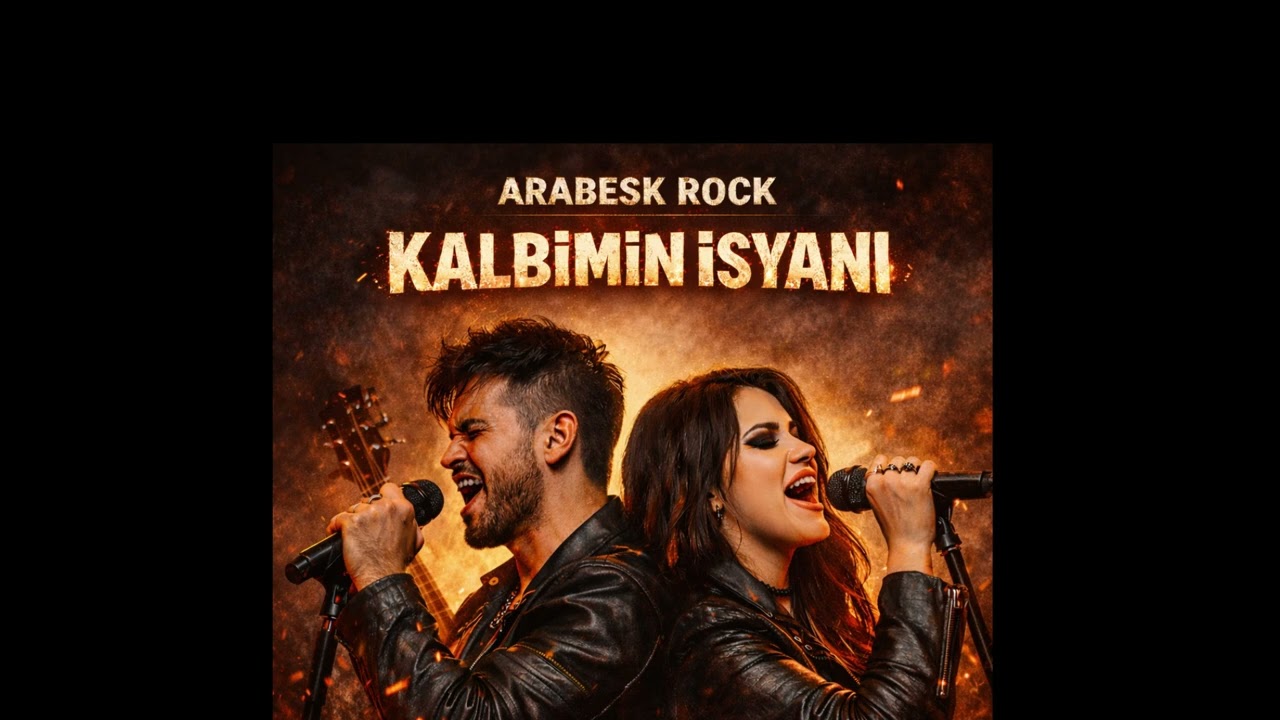 MeloAI M&uuml;zik - KALBİMİN İSYANI