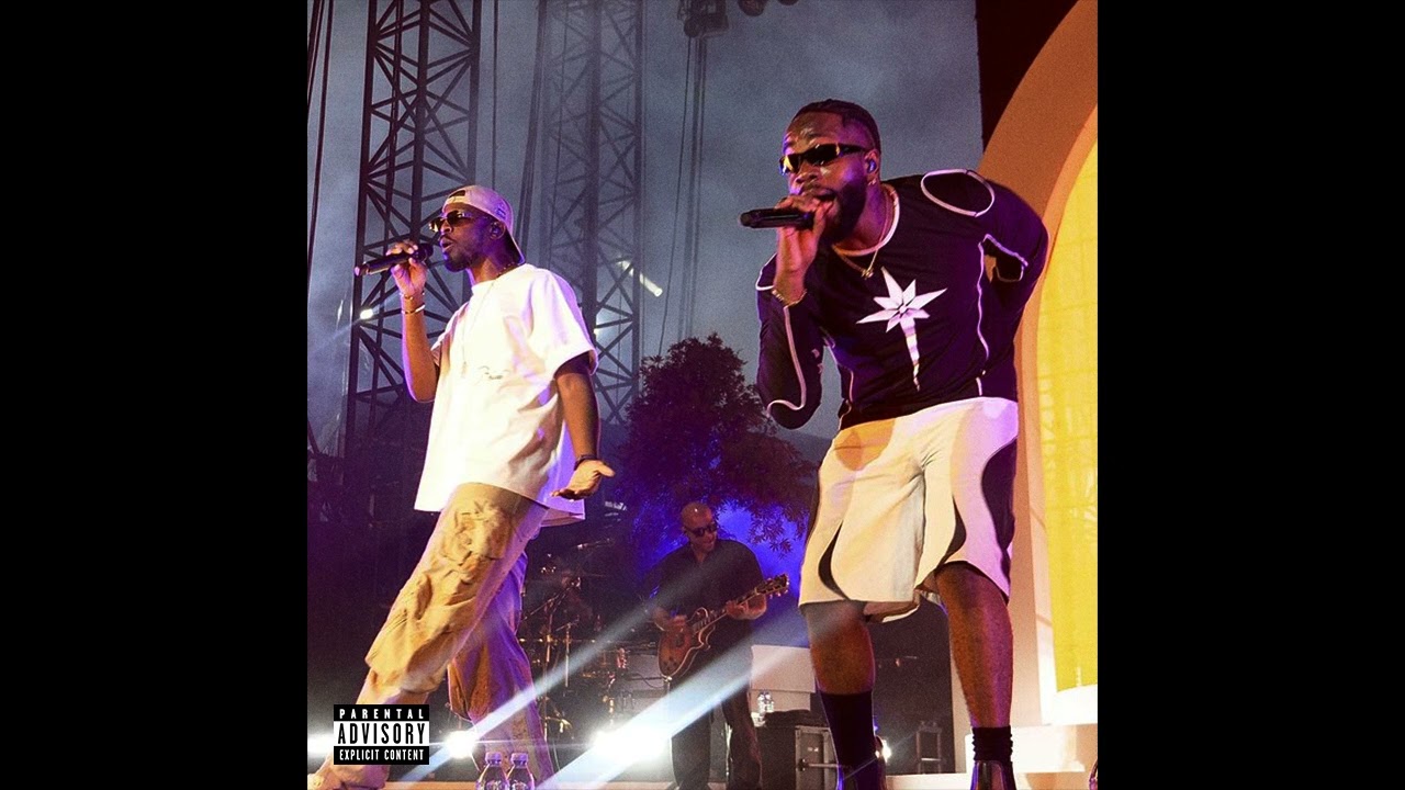 (FREE) Tayc x Dadju Type Beat - 