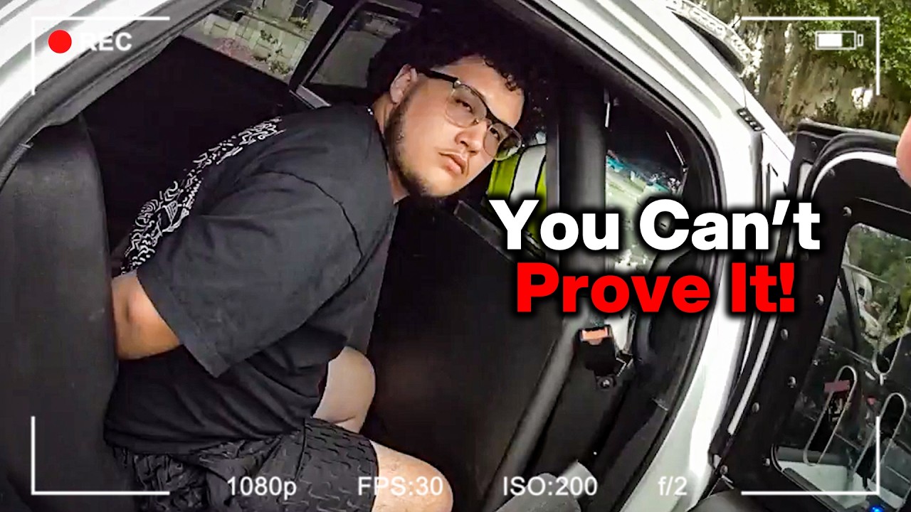 Traffic Stop Turns Into Gun & Drug Bust in Orlando | Bodycam Footage feat. Danny Cruz Jr.