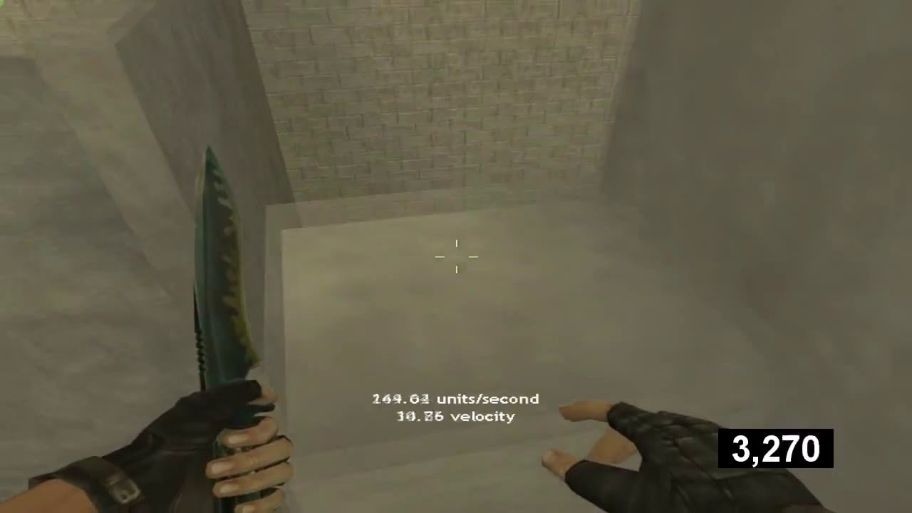 Speedrun by Bubi [vol. 1]